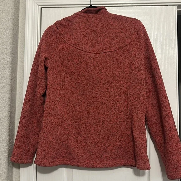 The North Face Red Women's Sweatshirt - Picture 3 of 6